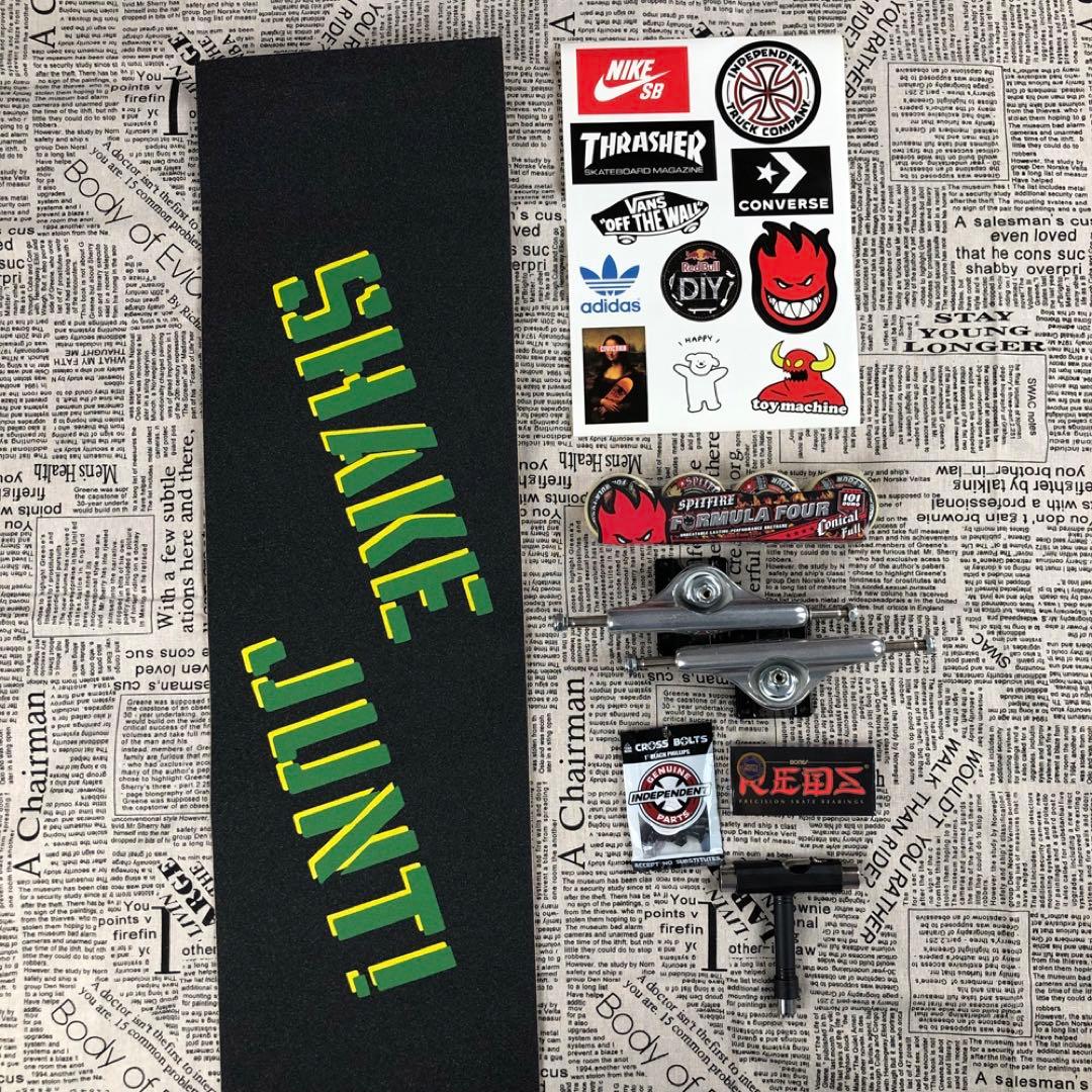 GIRL デッキデッキ セット 8.0