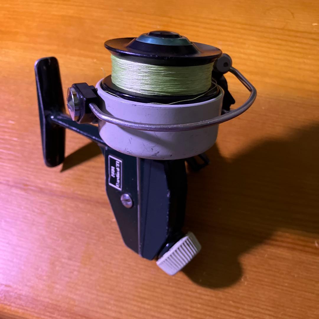 カーディナル33(復刻版)カスタム済み