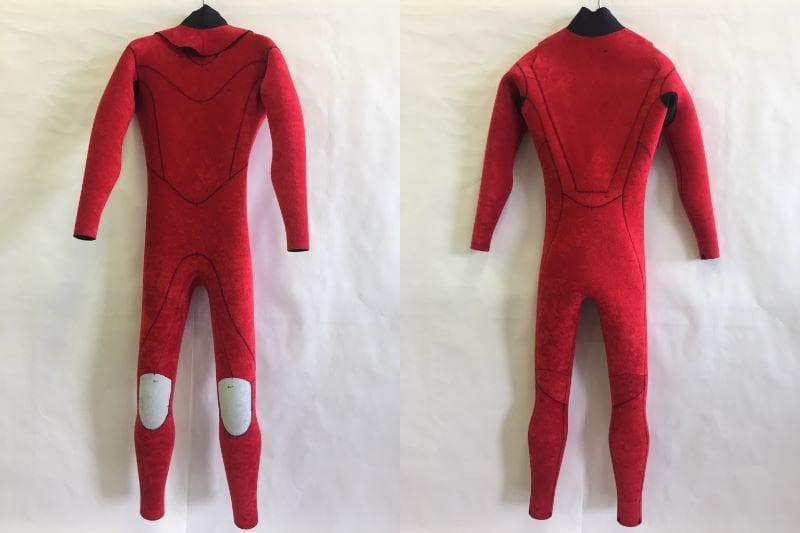 ガパオ AF BOOST 起毛 3ｘ3ｍｍBZセミドライオーダー料込