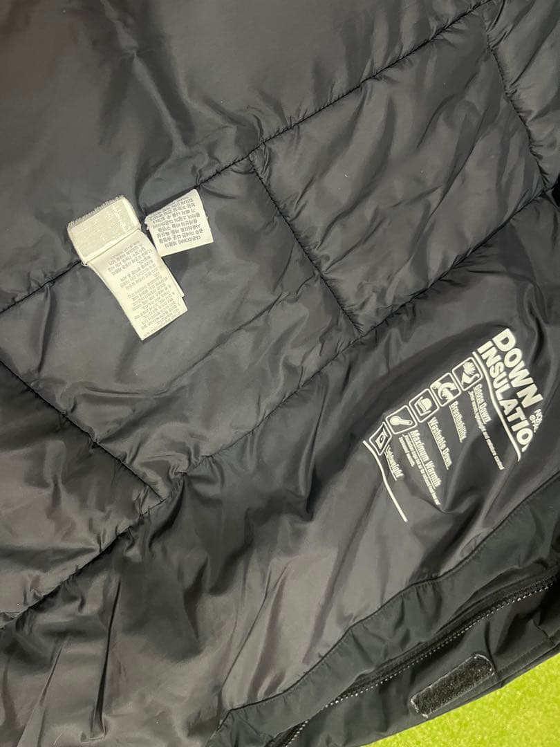 THE NORTH FACE ロングダウンジャケット