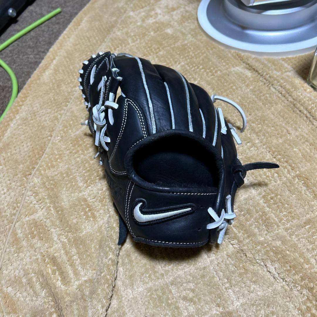 NIKE 軟式 グローブ 左投げ用 最終値下げ - メルカリ