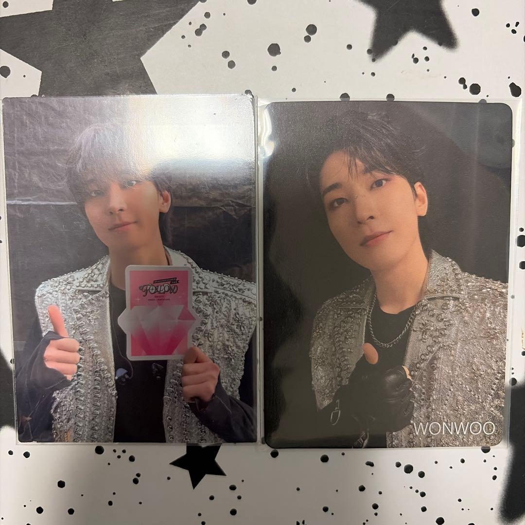 SEVENTEEN ウォヌ トレカ まとめ - メルカリ