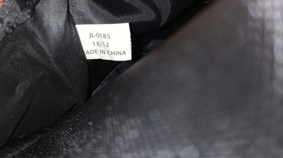 J.LINDEBERG JL-018Sスタンドキャディバッグ