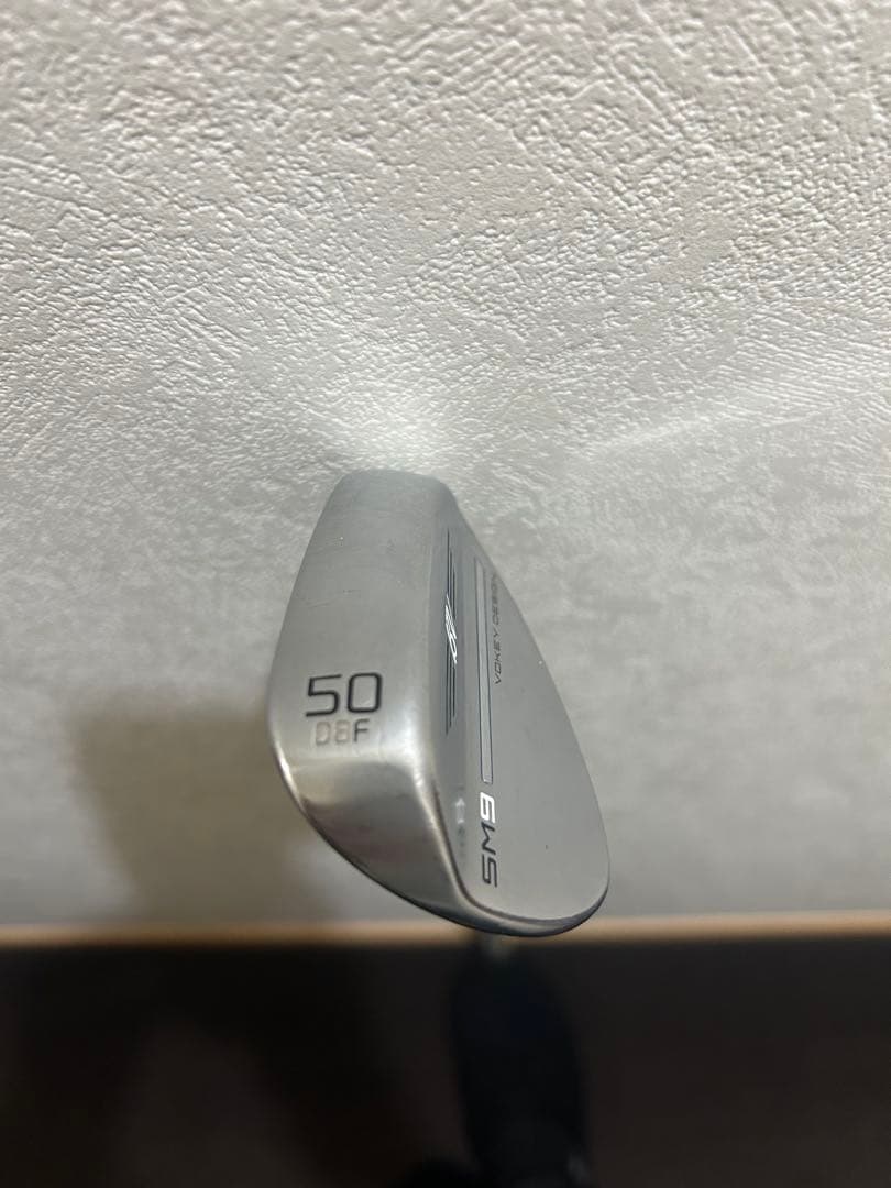 ボーケイデザイン SM9 50度ウェッジ