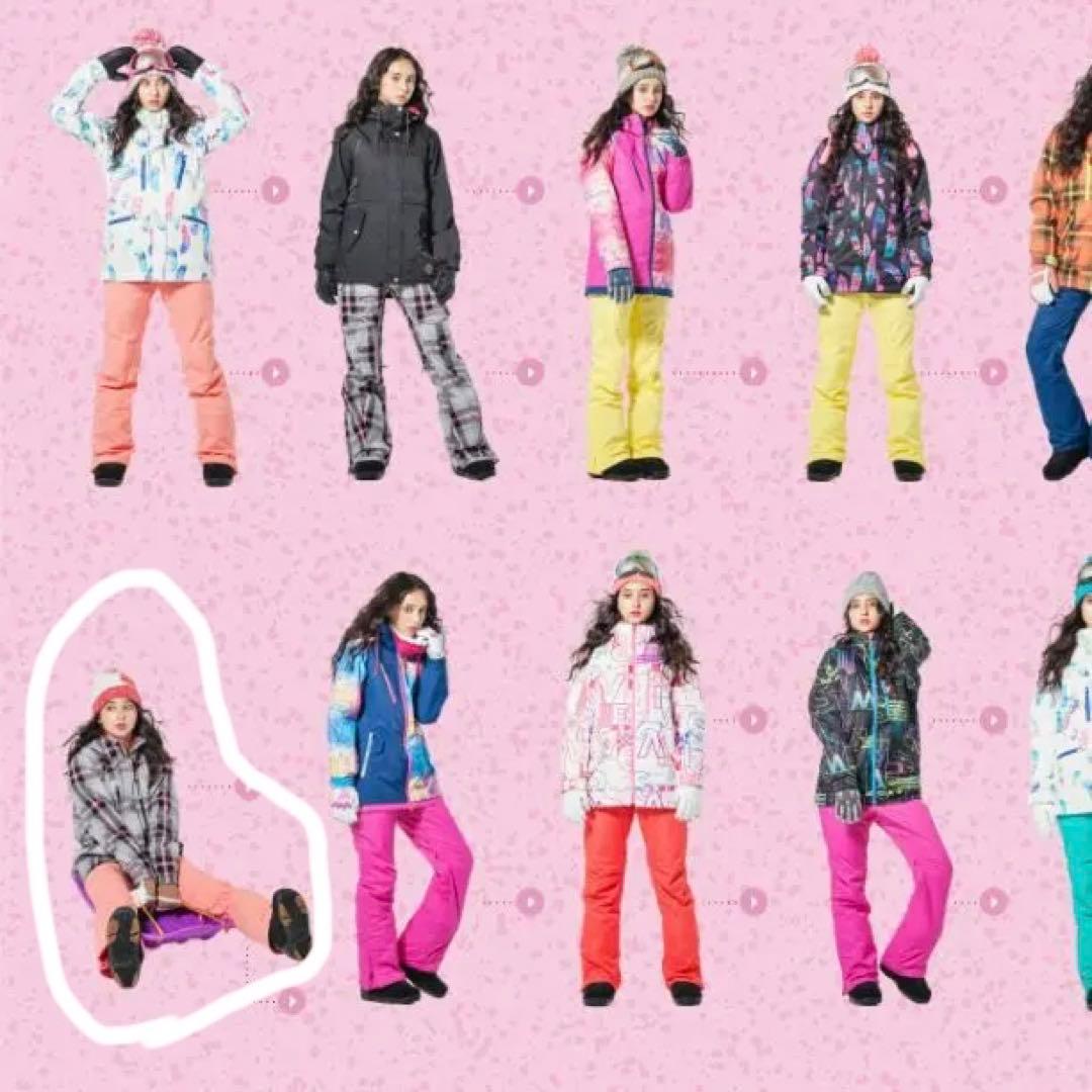 美品 Swivel スイベル スノーボード スノボ ウェア