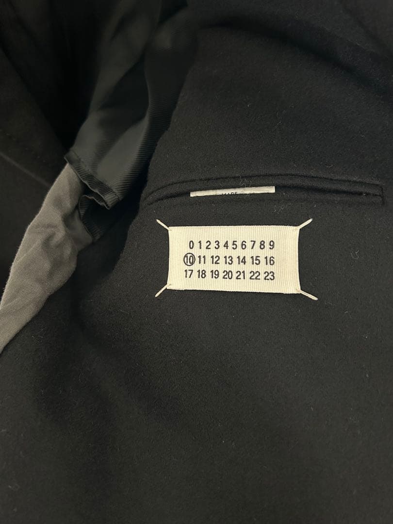 セール　マルタンマルジェラ　2000年AW カーコート　初期アーティザナル