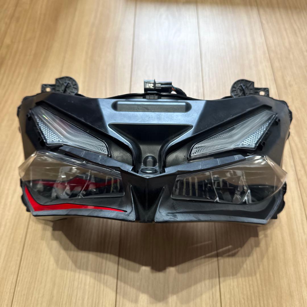 CBR250RR MC51 ヘッドライト