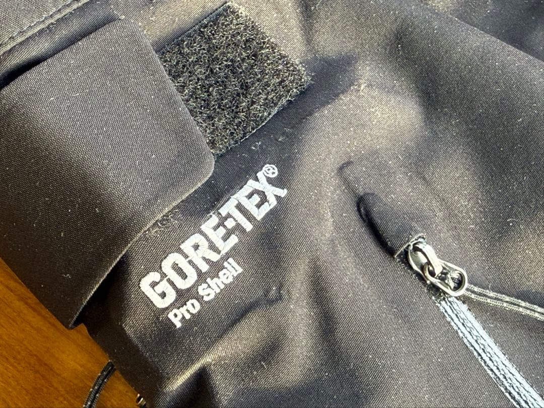 THE NORTH FACE RTGスキーウェア ジャケット&ビブパンツ　セット