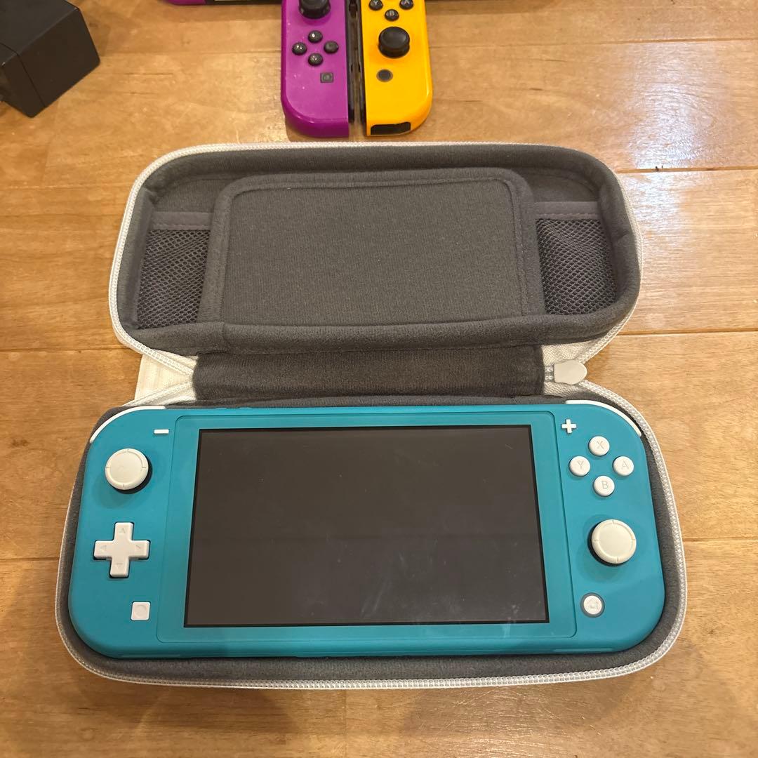 ニンテンドーSwitch、Switchライト