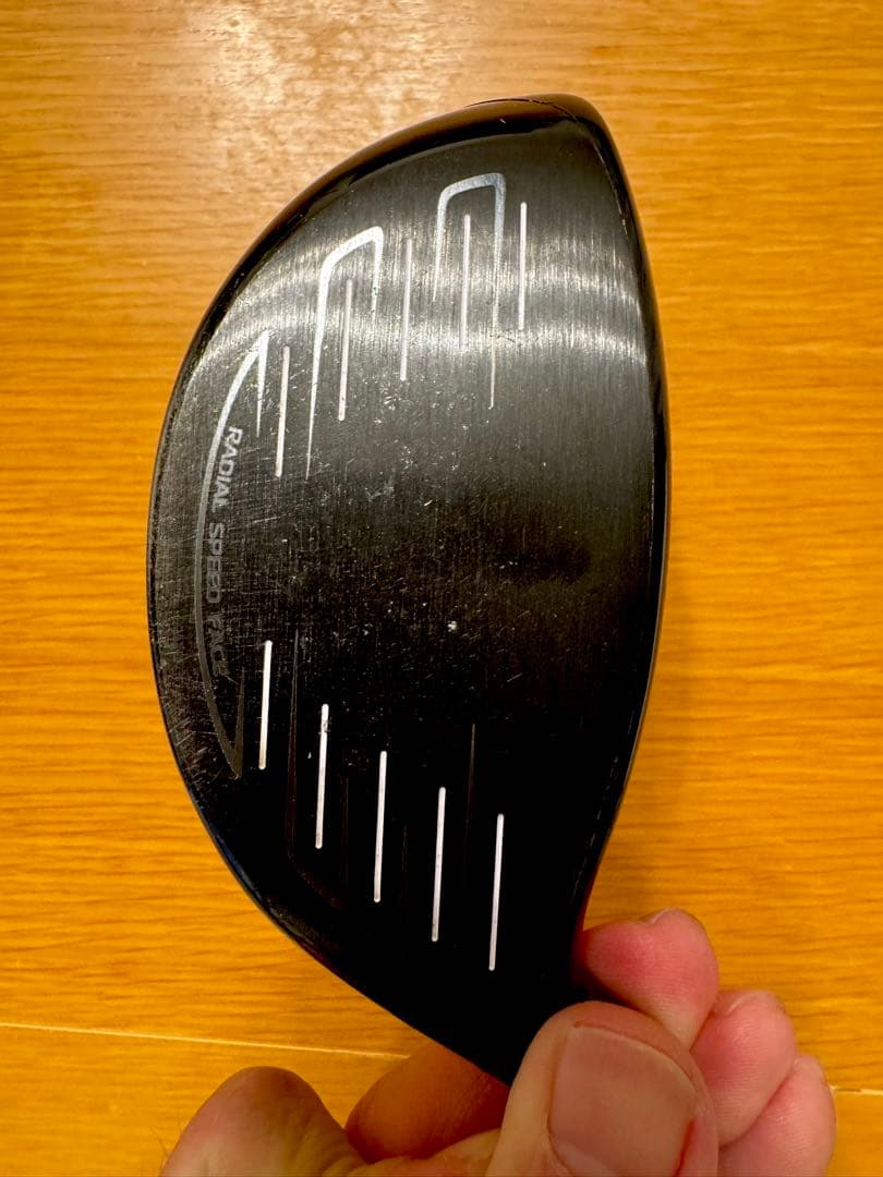 【美品お得セット】917D3 9.5° & 917F2 18° ヘッドのみ！