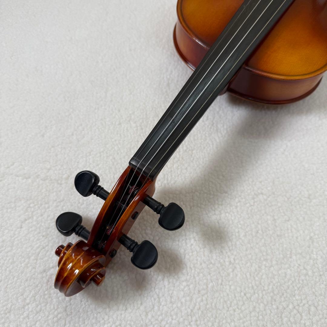 Suzuki スズキ　バイオリン　No.300 4/4 1994 極美品　杉藤弓