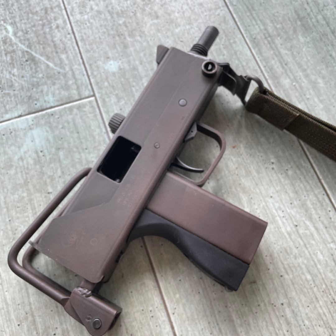 KSC M11A1 ガスブローバック