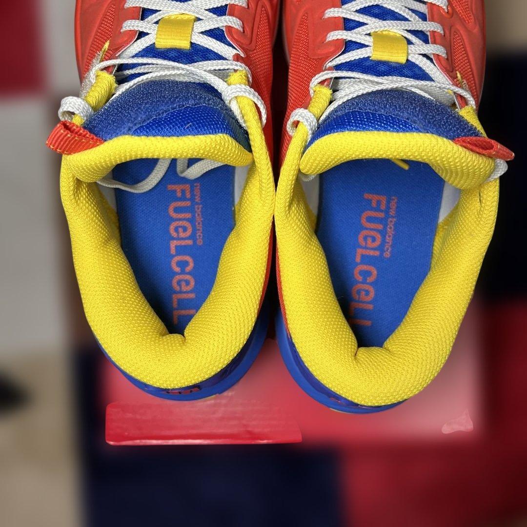 New Balance hesi low バスケットシューズ 26.5cm