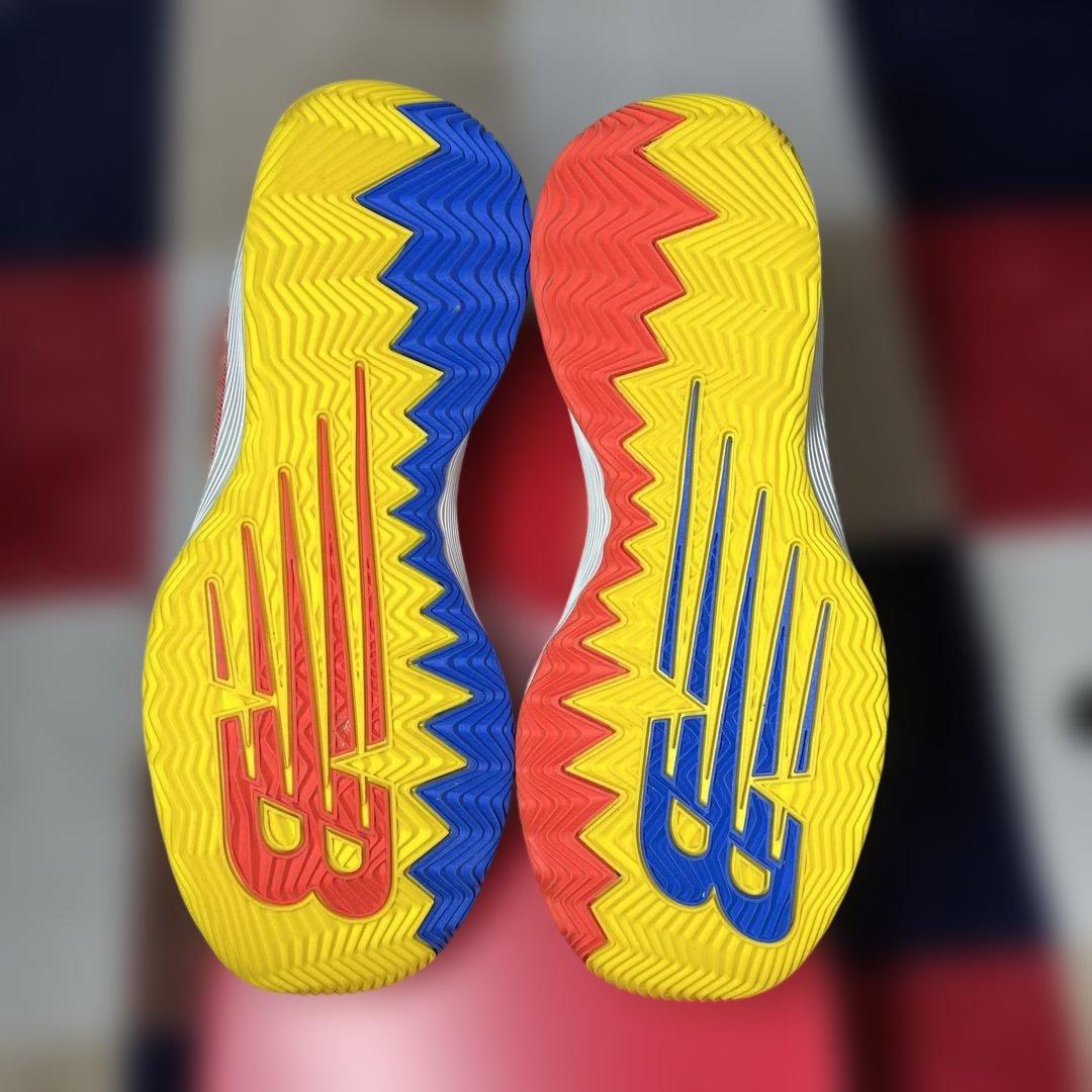 New Balance hesi low バスケットシューズ 26.5cm