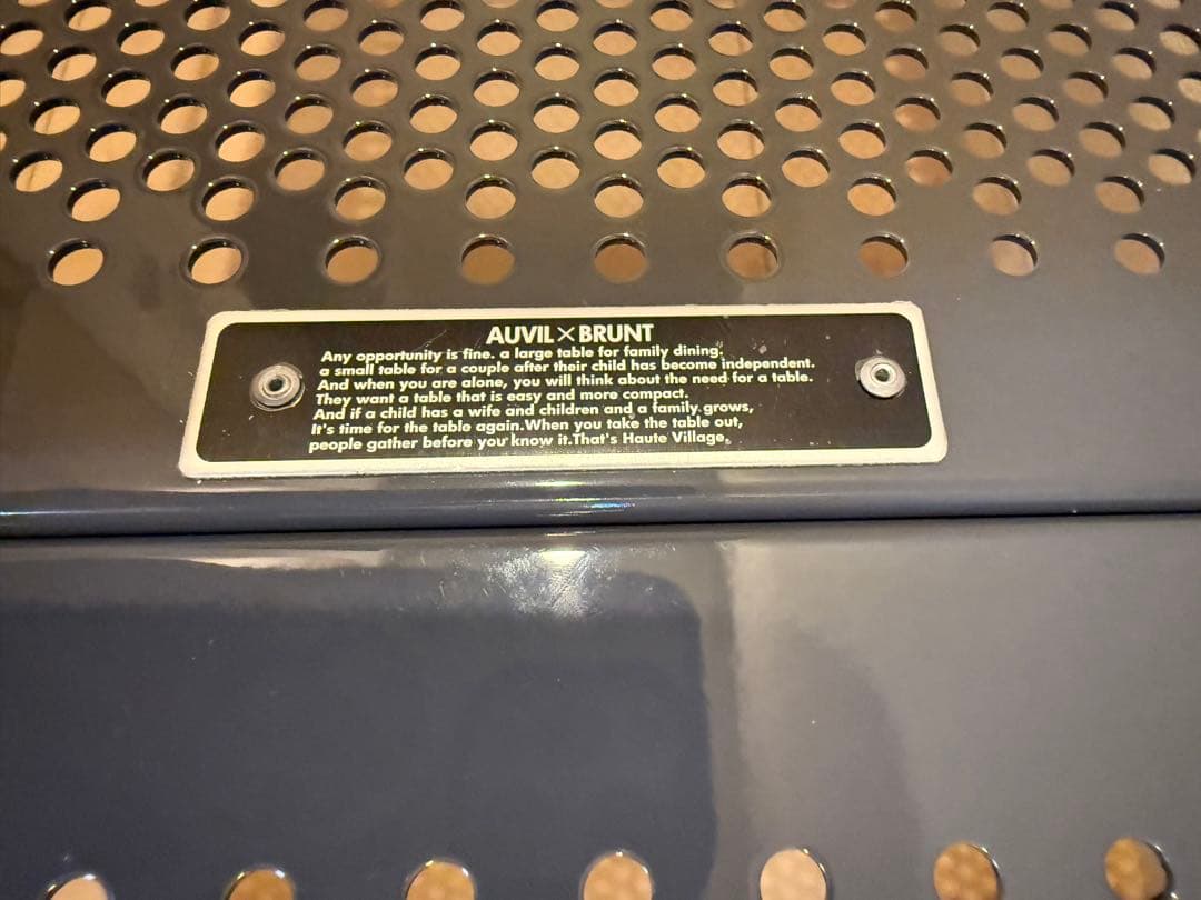 bush de brunt 3HANDREDシェルコン25 EIT ver