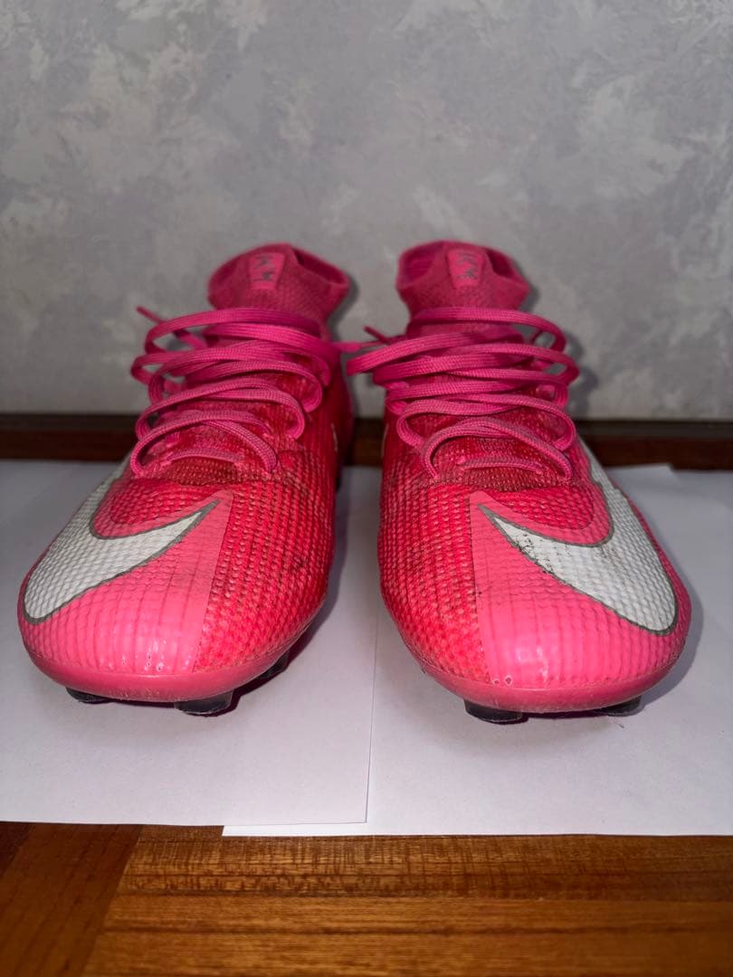 Nike マーキュリアルスーパーフライ7エリートFG サッカースパイク