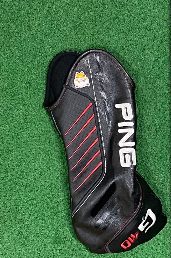 PING G410プラス ドライバー 10.5°レフティ