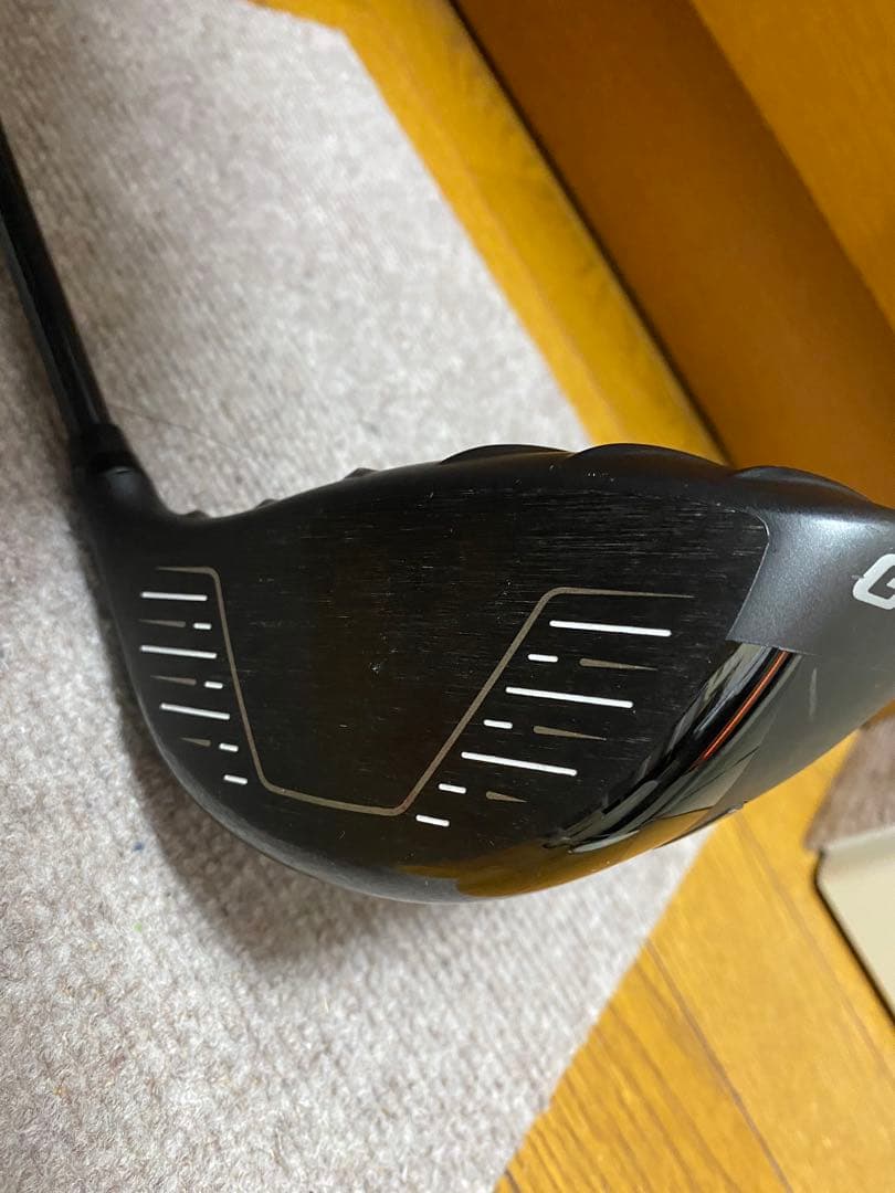 PING G410プラス ドライバー 10.5°レフティ