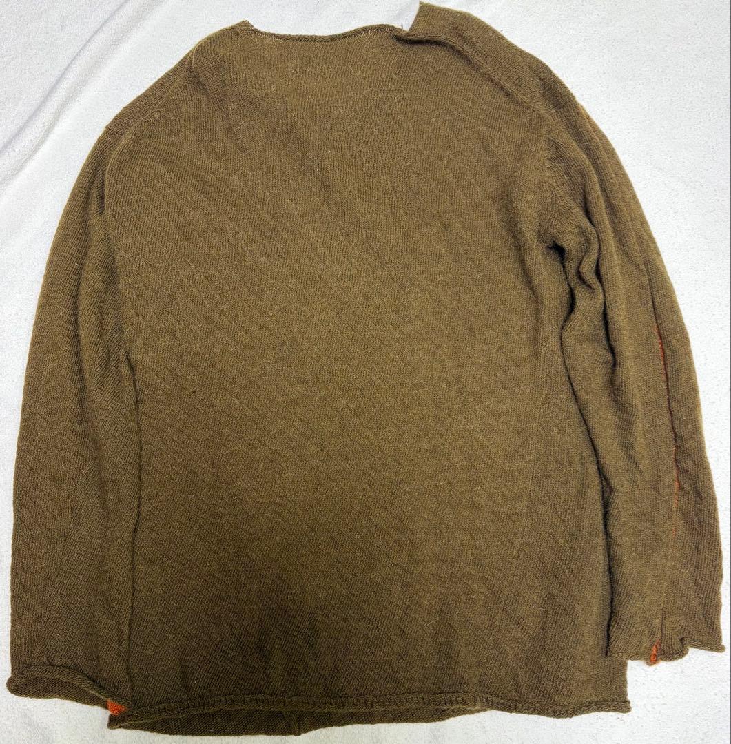 トップス 1998 comme des garcons homme knit