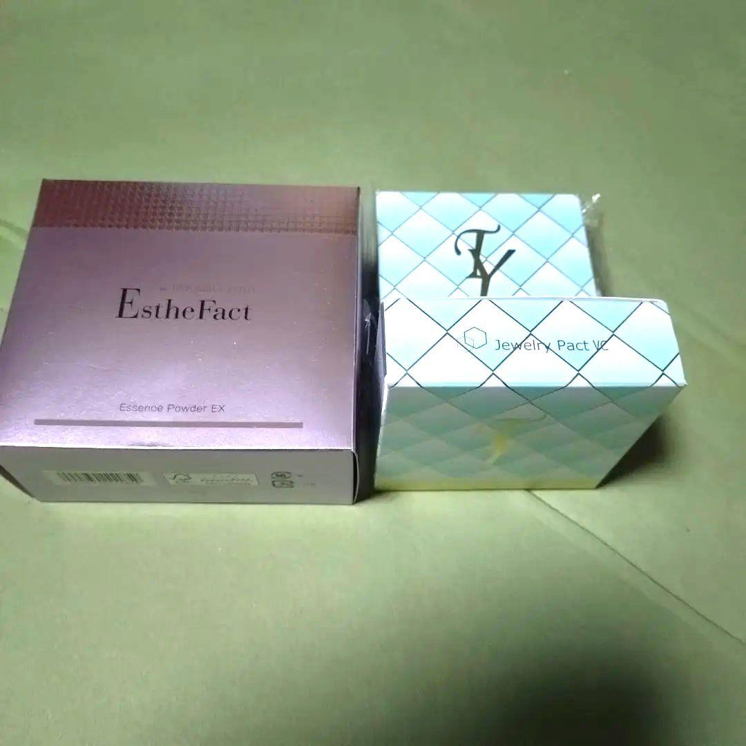 たかの友梨 エクストリームパウダーEX１点　 ジュエリーパクトEXレフィル２点