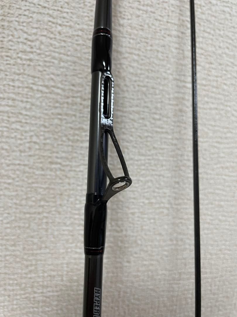 キムタコ様　 ストイストRT 81M インターライン　エギングロッド