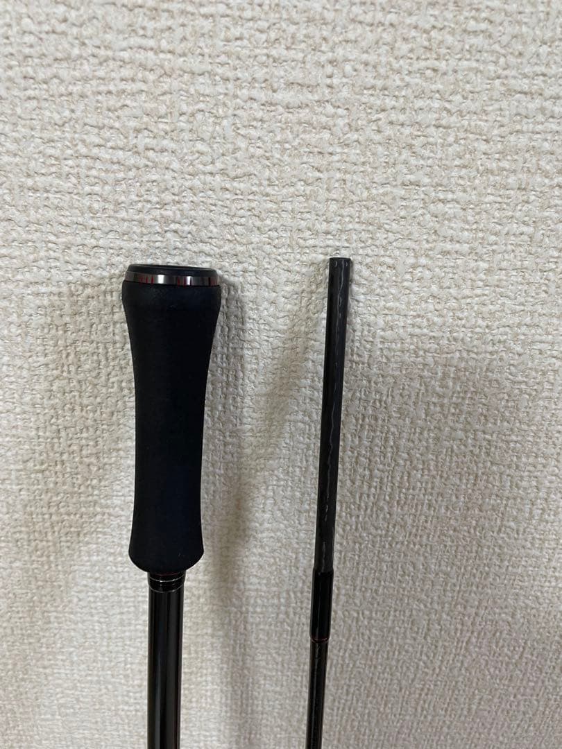 キムタコ様　 ストイストRT 81M インターライン　エギングロッド