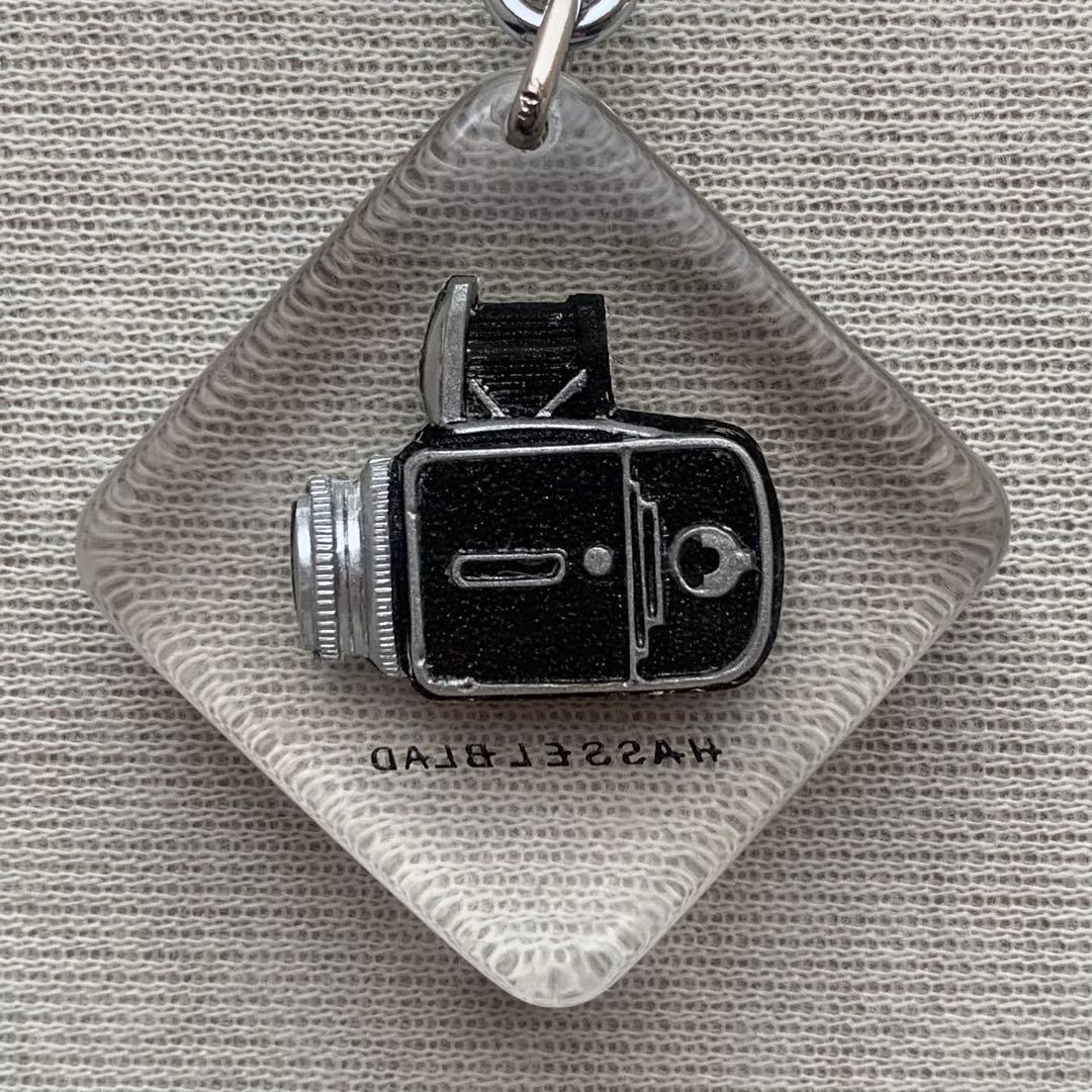 ブルボンキーホルダー 【HASSELBLAD】 カメラ フレンチパブ