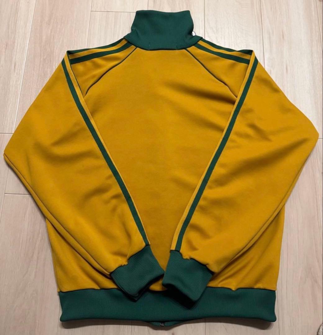 adidas トラックジャケット 80’s
