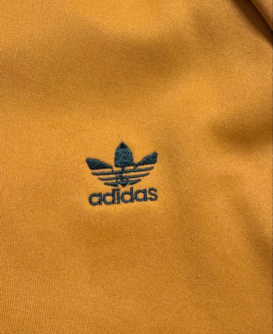 adidas トラックジャケット 80’s