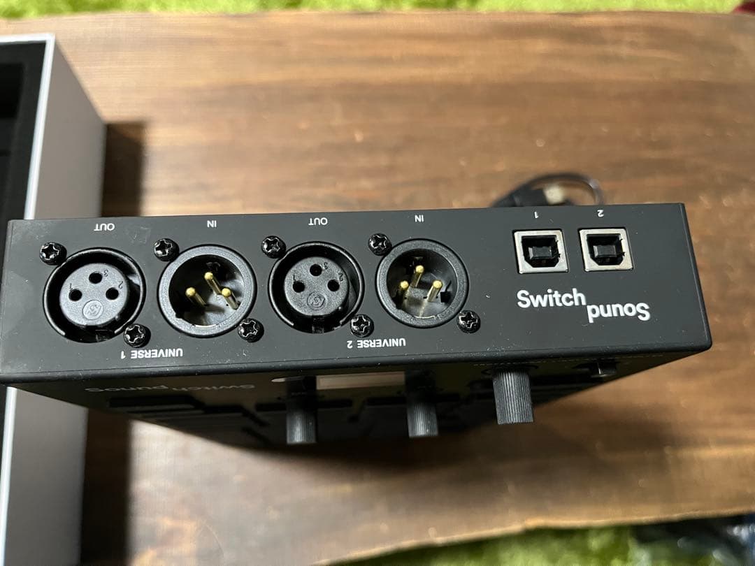 Sound Switch MIDIコントローラー　 ControlOne