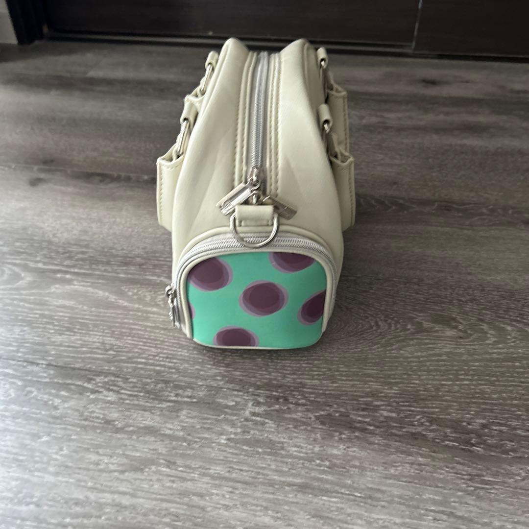 MUSPORTR カートバック　ロッカーバック