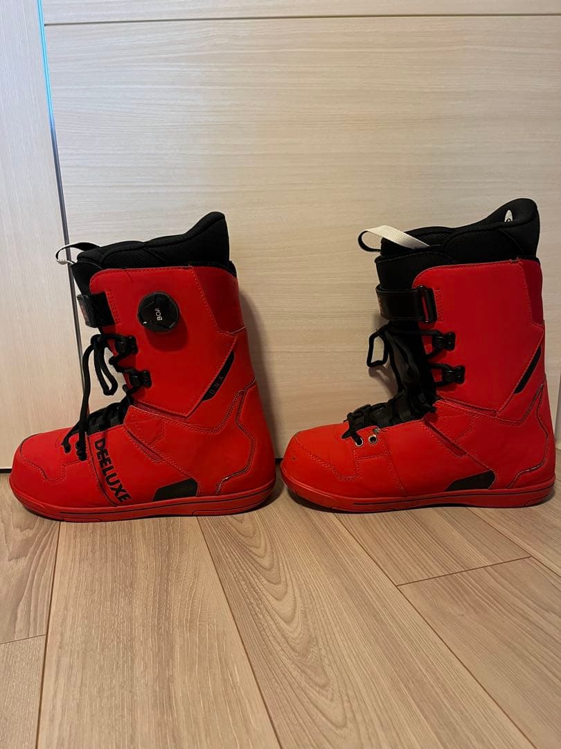 DEELUXE ブーツ　DNA