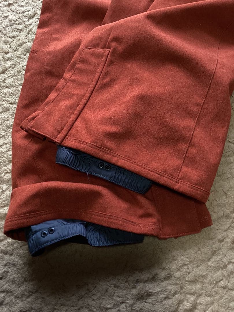 VOLCOM レディースXSスノボウェアスキーウェア