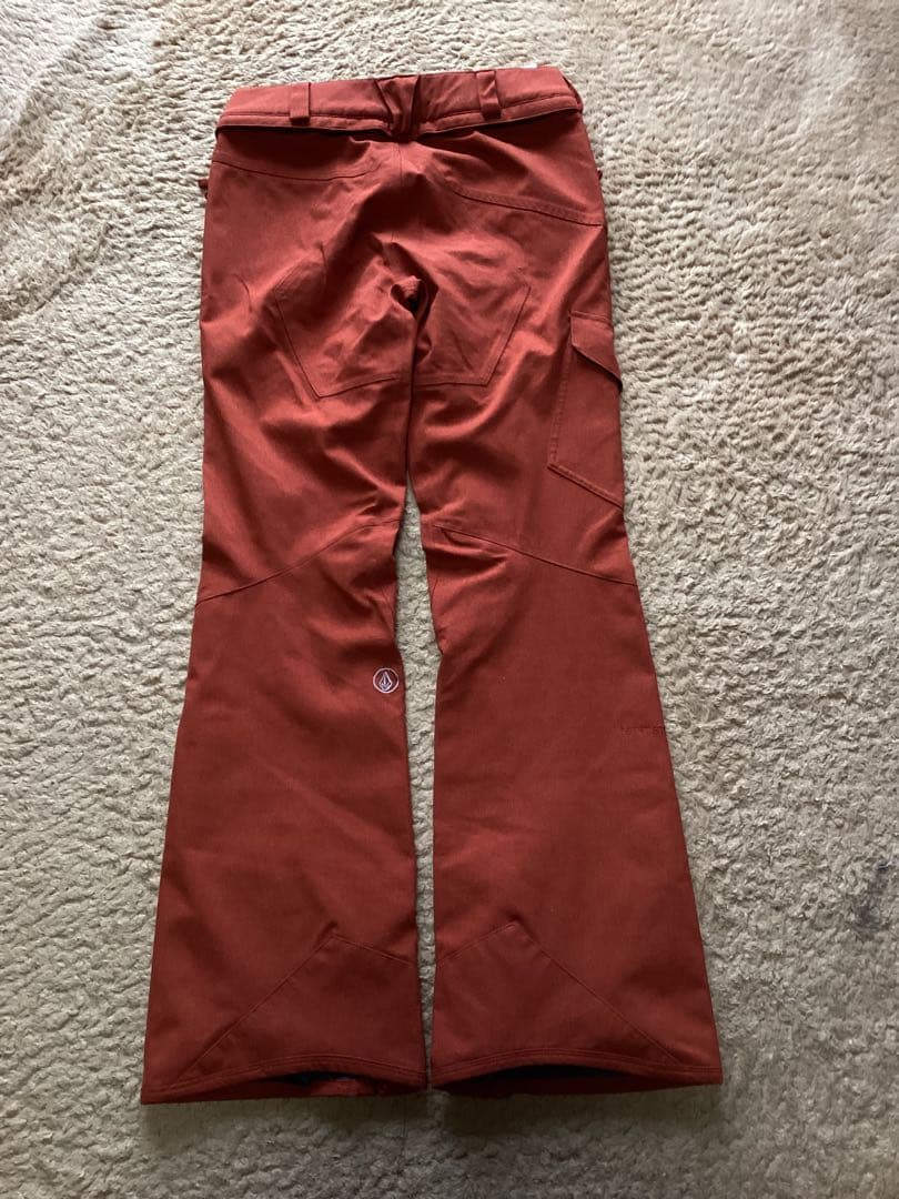 VOLCOM レディースXSスノボウェアスキーウェア