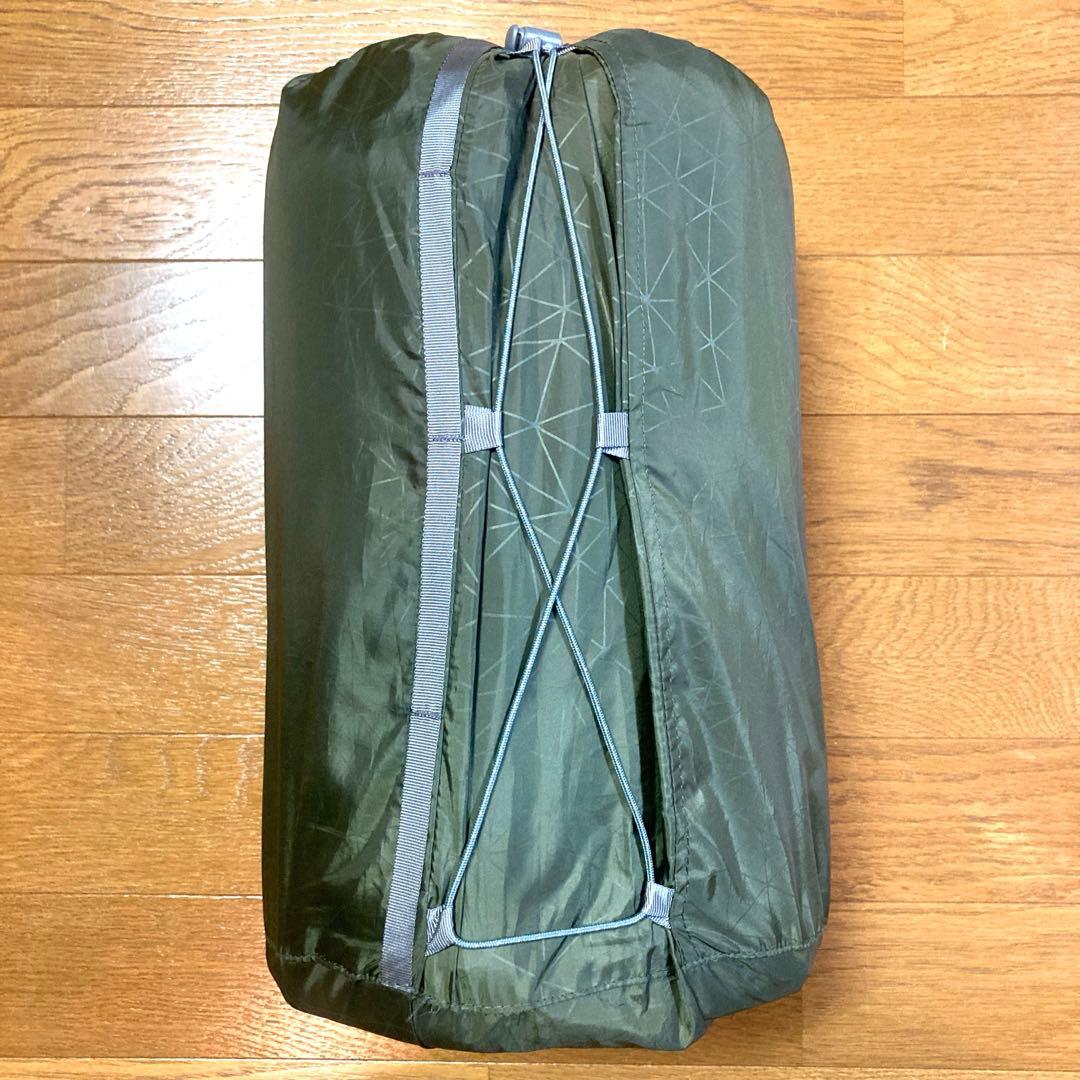 シートゥサミット キャンププラスS.I.マット RW ②