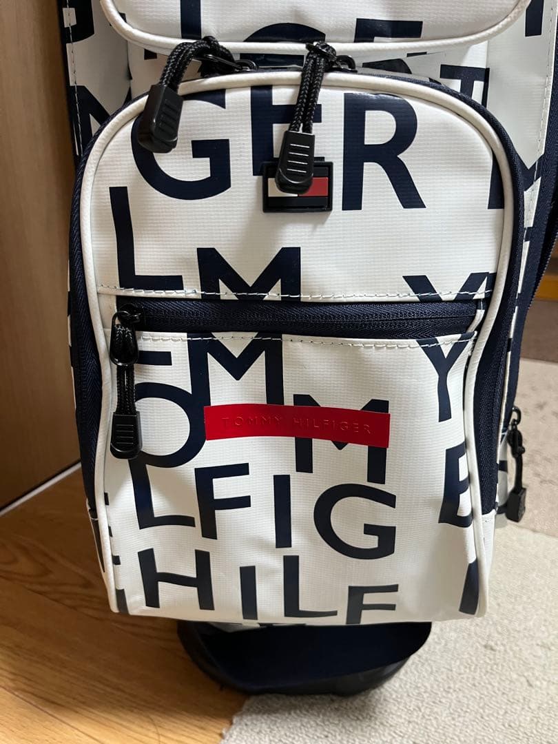 【値下げ交渉⭕️】  キャディバッグ