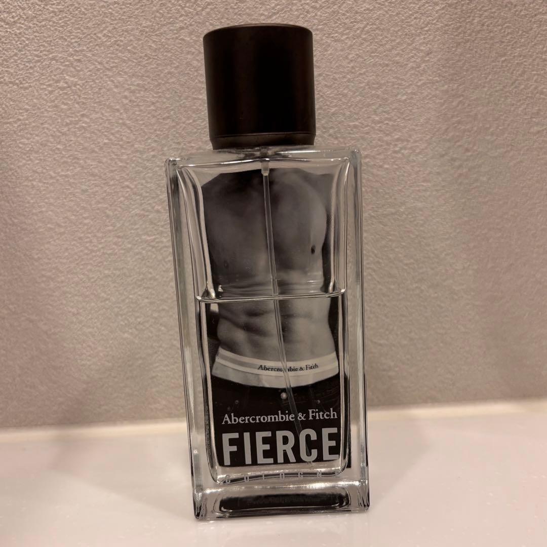 アバクロ 香水 フィアース 100ml - メルカリ