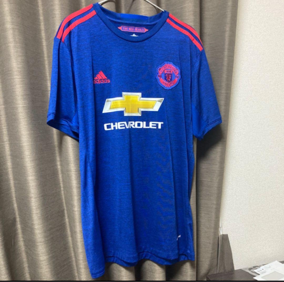 イブラヒモビッチ　マンチェスター・ユナイテッド ユニフォームセット