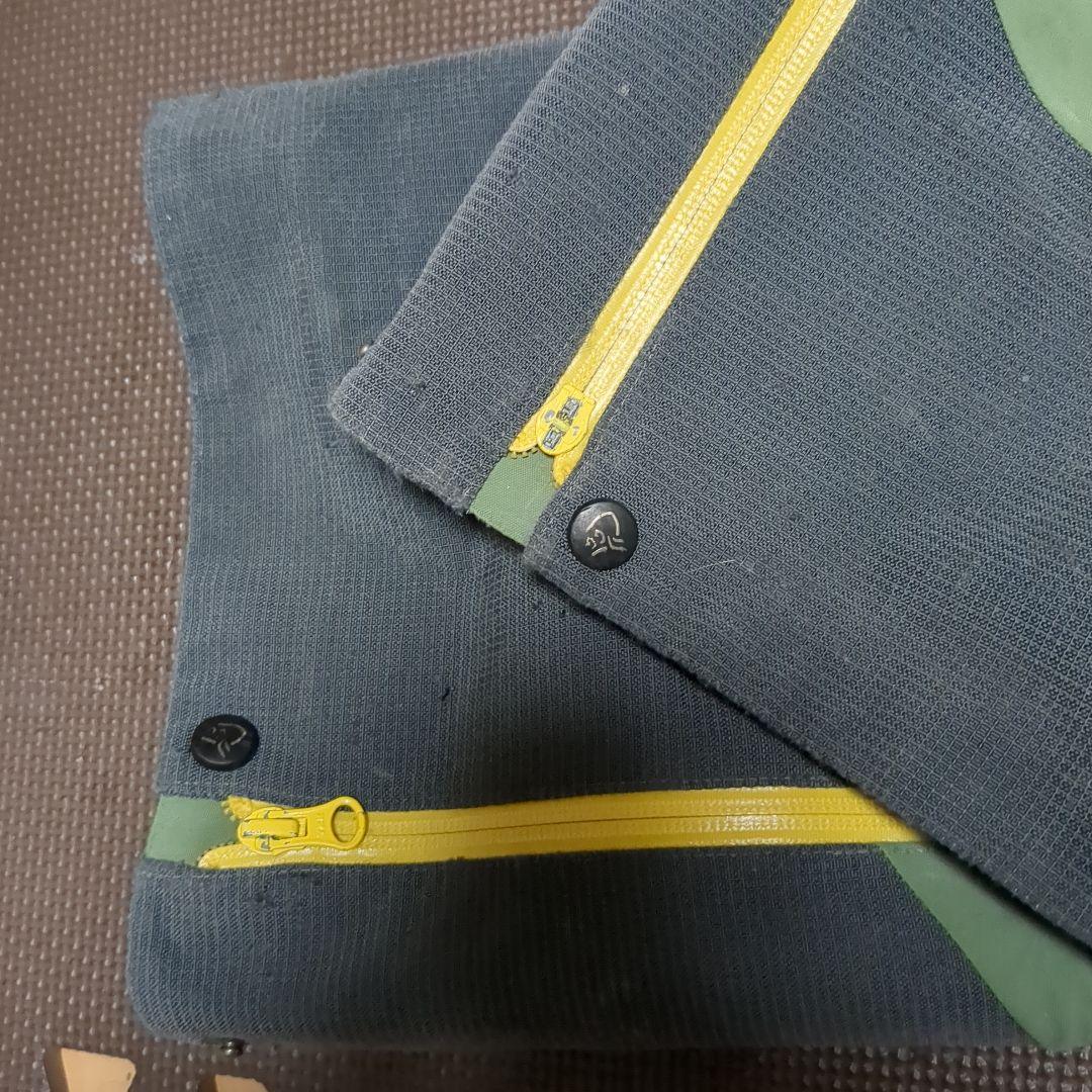 Norrona　lofotenパンツ とパウダーガードM セット