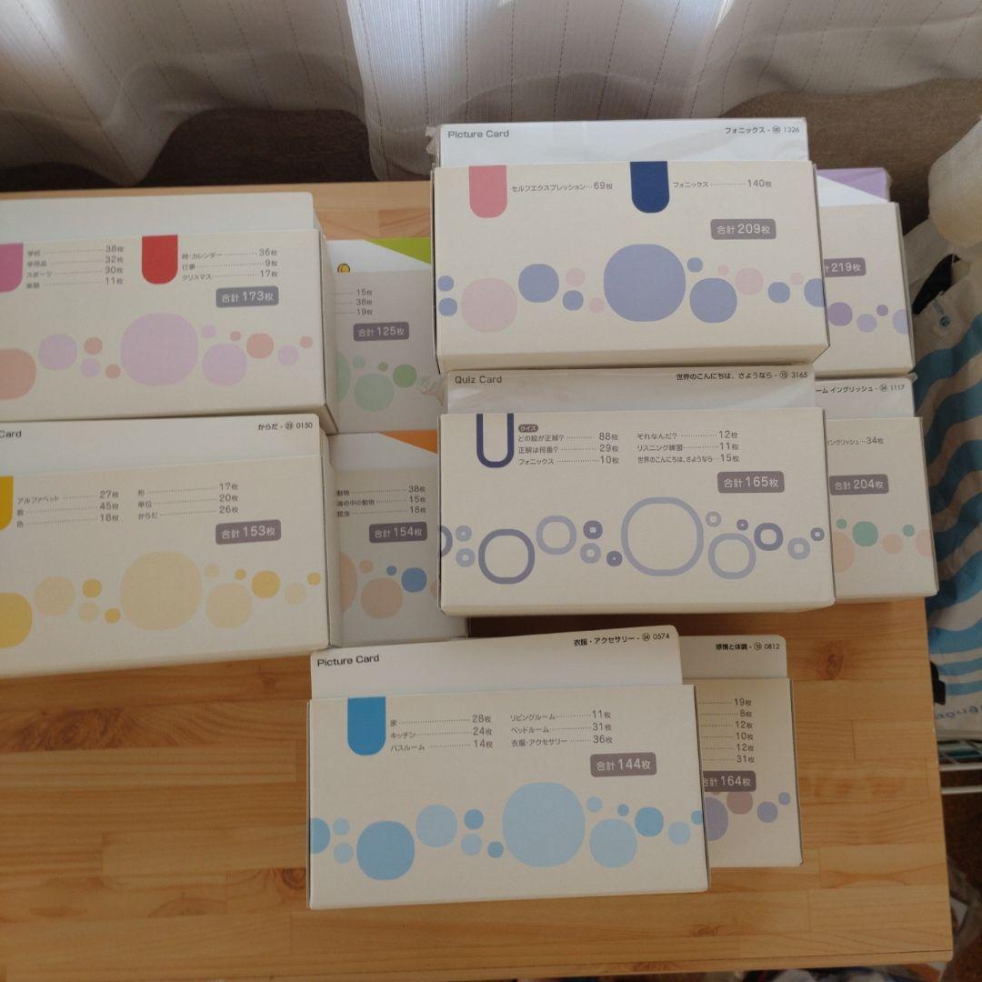 ペピイキッズ英語教材セット（約17キログラム）