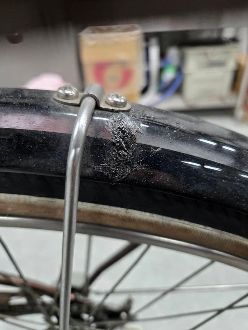 都内引取希望　電動アシスト自転車　ブリジストン　アンジェリーノ