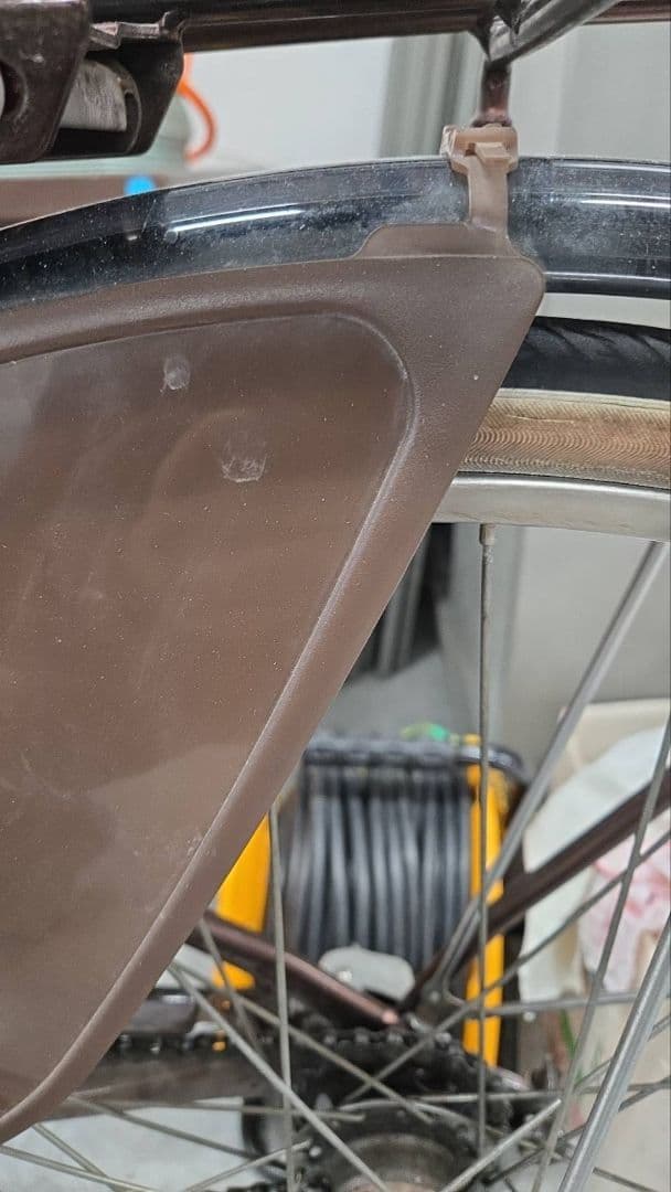 都内引取希望　電動アシスト自転車　ブリジストン　アンジェリーノ