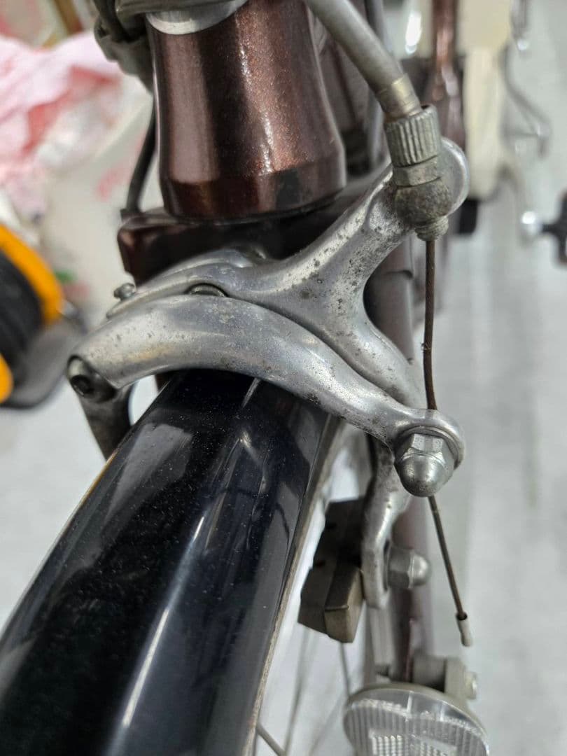 都内引取希望　電動アシスト自転車　ブリジストン　アンジェリーノ