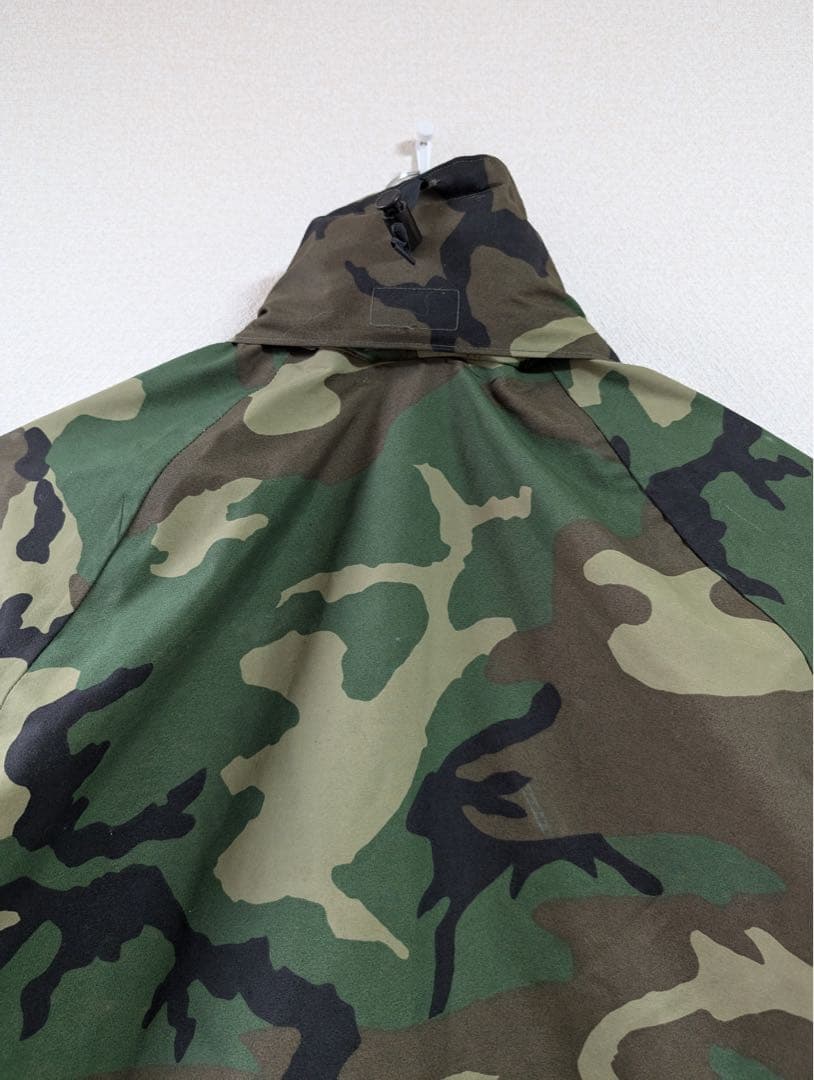 レア品】 美品 実物 90s ECWCS Gen2 ゴアテックス パーカー - メルカリ