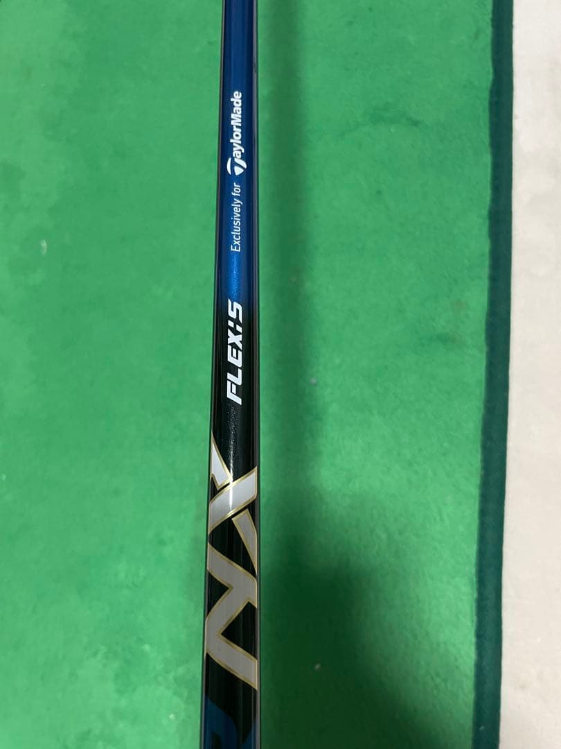 Qi10 MAX LITE 10.5度 スピーダーNX 5S 正規品　保証書有