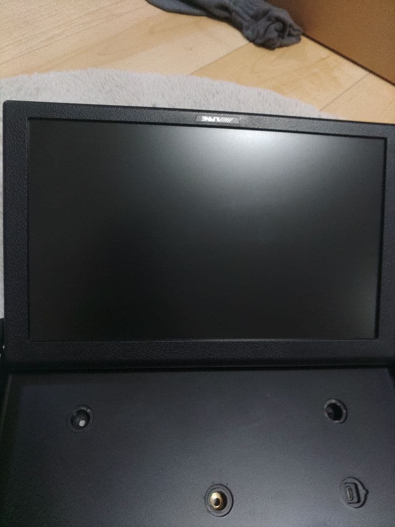 ALPINE　アルパイン　 フリップダウンモニター　 11.4インチ