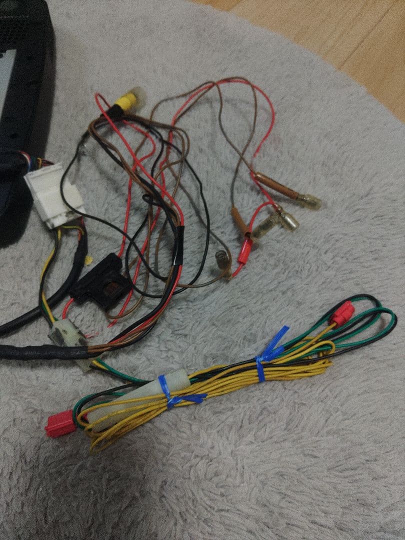 ALPINE　アルパイン　 フリップダウンモニター　 11.4インチ