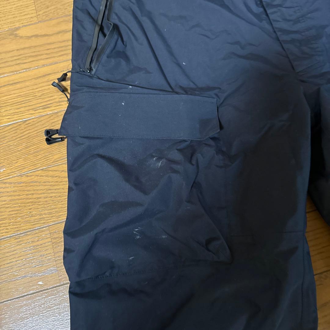 ノースフェイス　スノーウェア上下セット