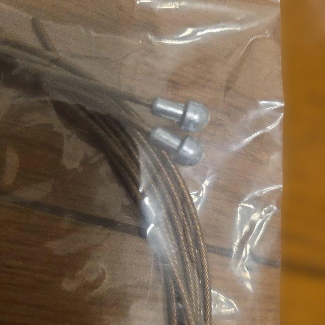 今月限定割引★DURA-ACE★OT-SP41＆ポリマー　シフト＆ブレーキセット