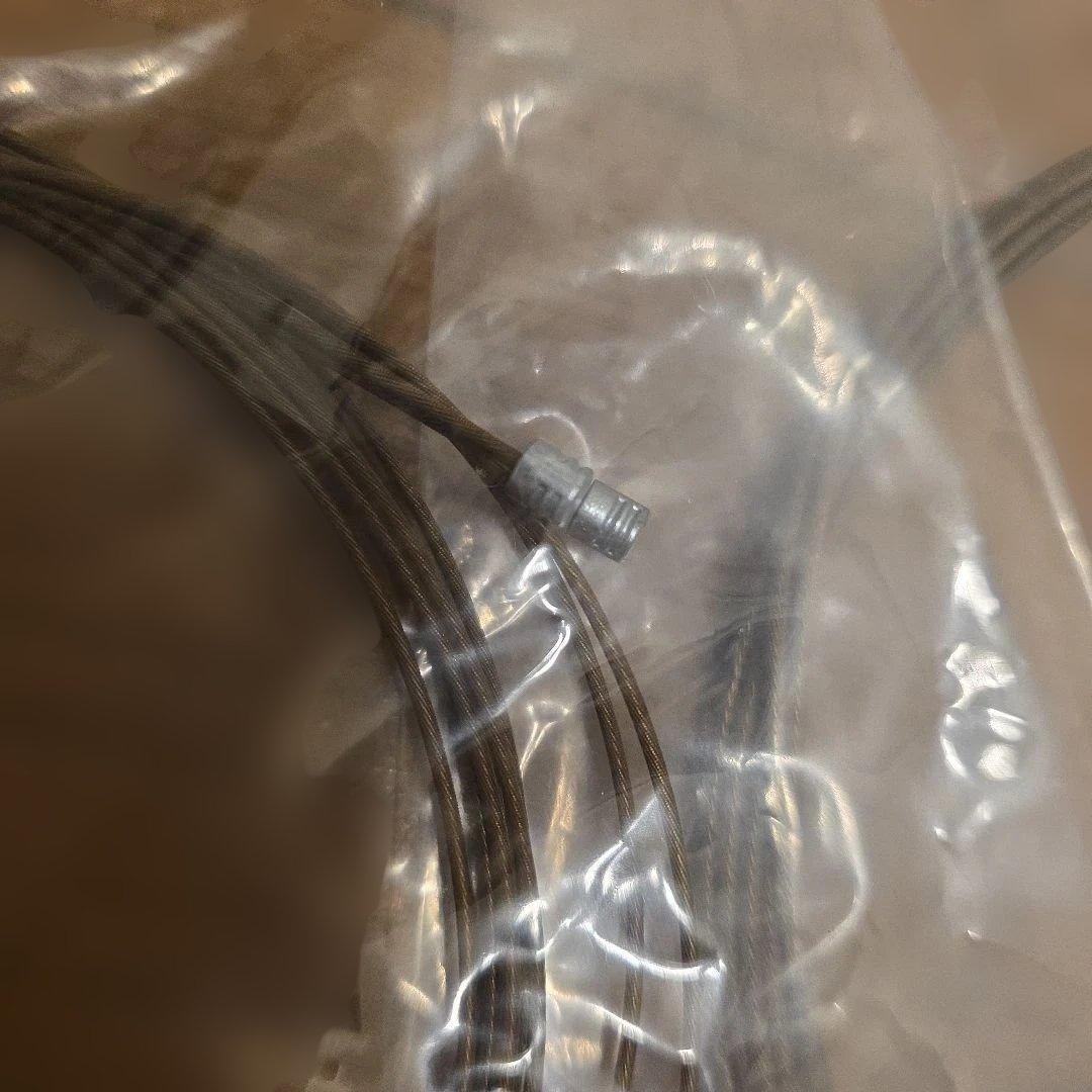 今月限定割引★DURA-ACE★OT-SP41＆ポリマー　シフト＆ブレーキセット